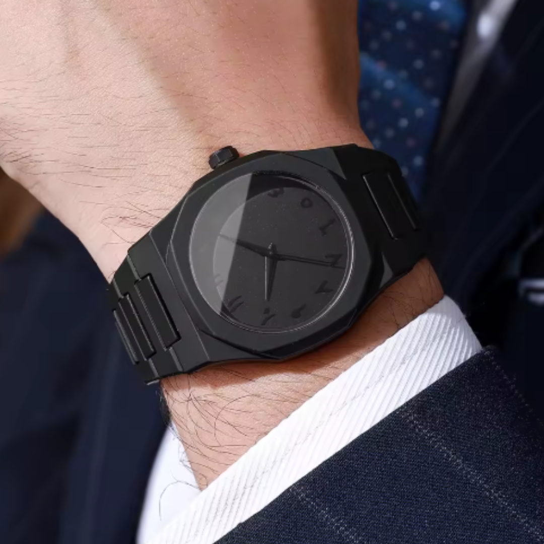 Codigo Al-Hayba - Reloj Noor