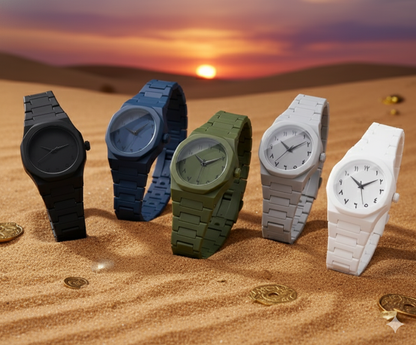 Codigo Al-Hayba - Reloj Noor